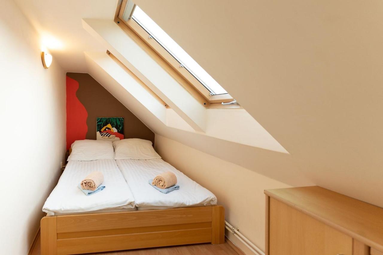 Apartmán RELAX Vysoké Tatry Exterior foto