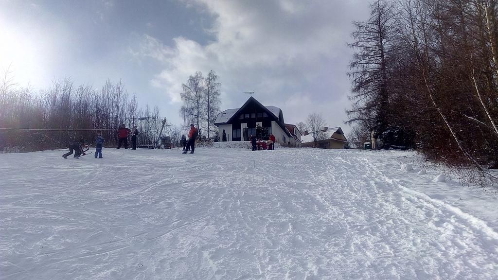 Apartmán RELAX Vysoké Tatry Exterior foto
